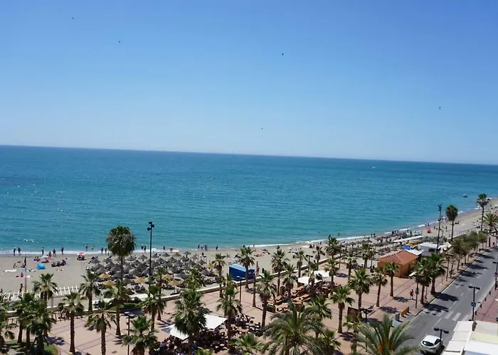 Beachfront In With Sea Views