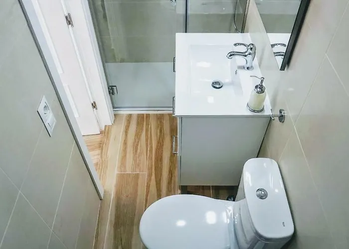 Beachfront In With Sea Views 公寓 丰希罗拉