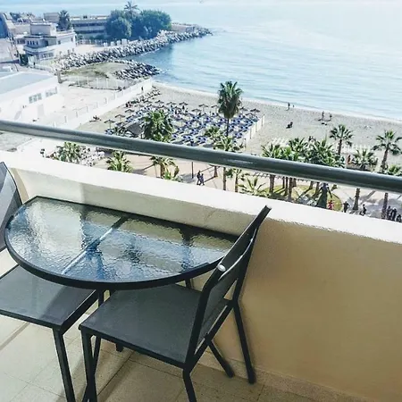 Beachfront In With Sea Views * Fuengirola