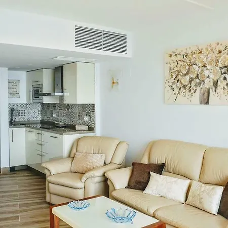 Beachfront In With Sea Views *