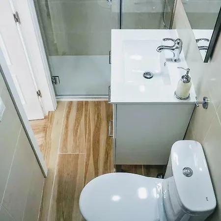 Beachfront In With Sea Views Apartamento Fuengirola