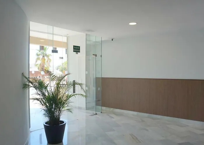 Lejlighed Beachfront In With Sea Views *