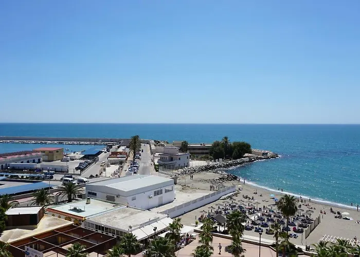 Beachfront In With Sea Views * Fuengirola