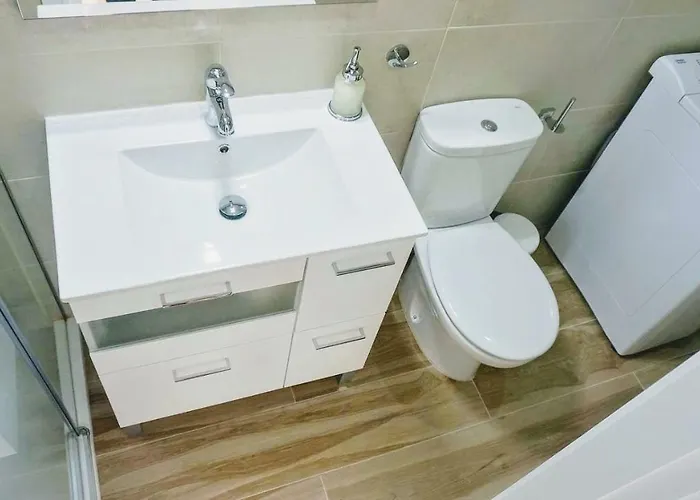 Beachfront In With Sea Views Apartment