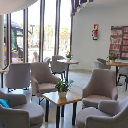 Beachfront In With Sea Views Appartement Fuengirola