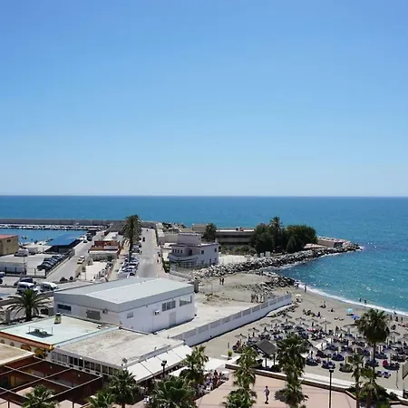Beachfront In With Sea Views * Fuengirola